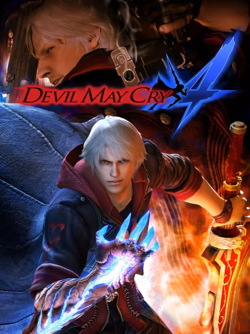 Capsule for Devil May Cry 4