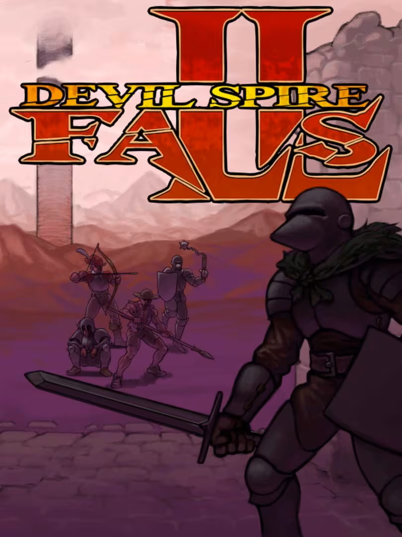 Capsule for Devil Spire Falls