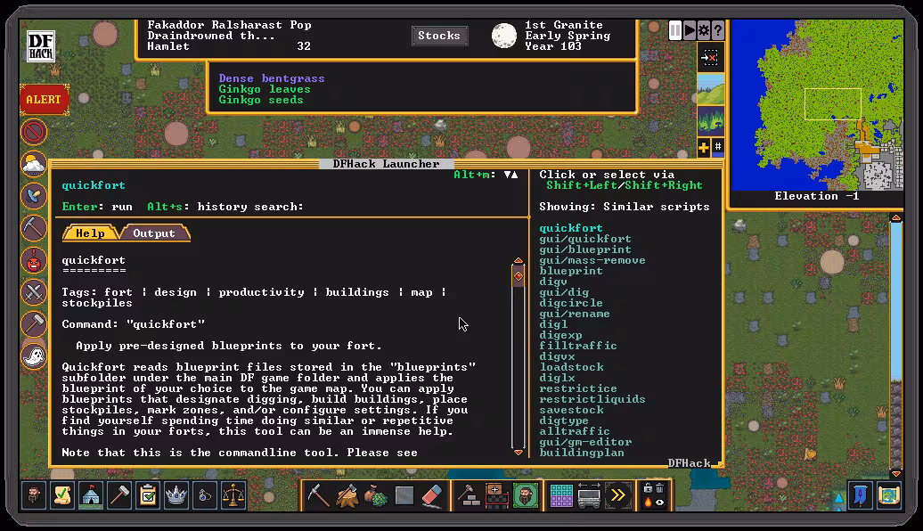 DFHack - Dwarf Fortress Modding Engine - dfhack-dwarf-fortress-modding-engine_5.avif