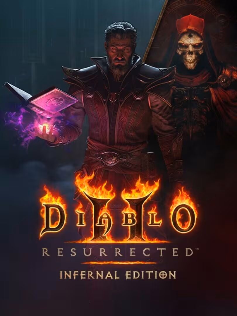 Capsule for Diablo II: Resurrected – Infernal Edition