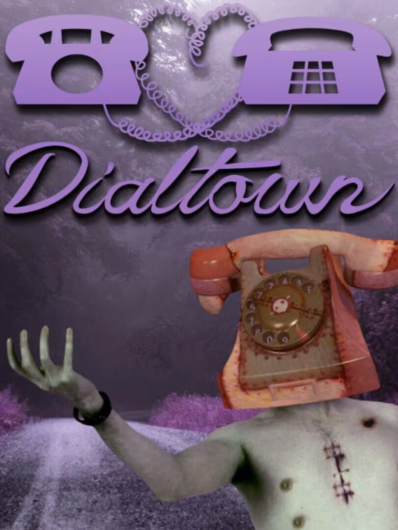Capsule for Dialtown: Phone Dating Sim