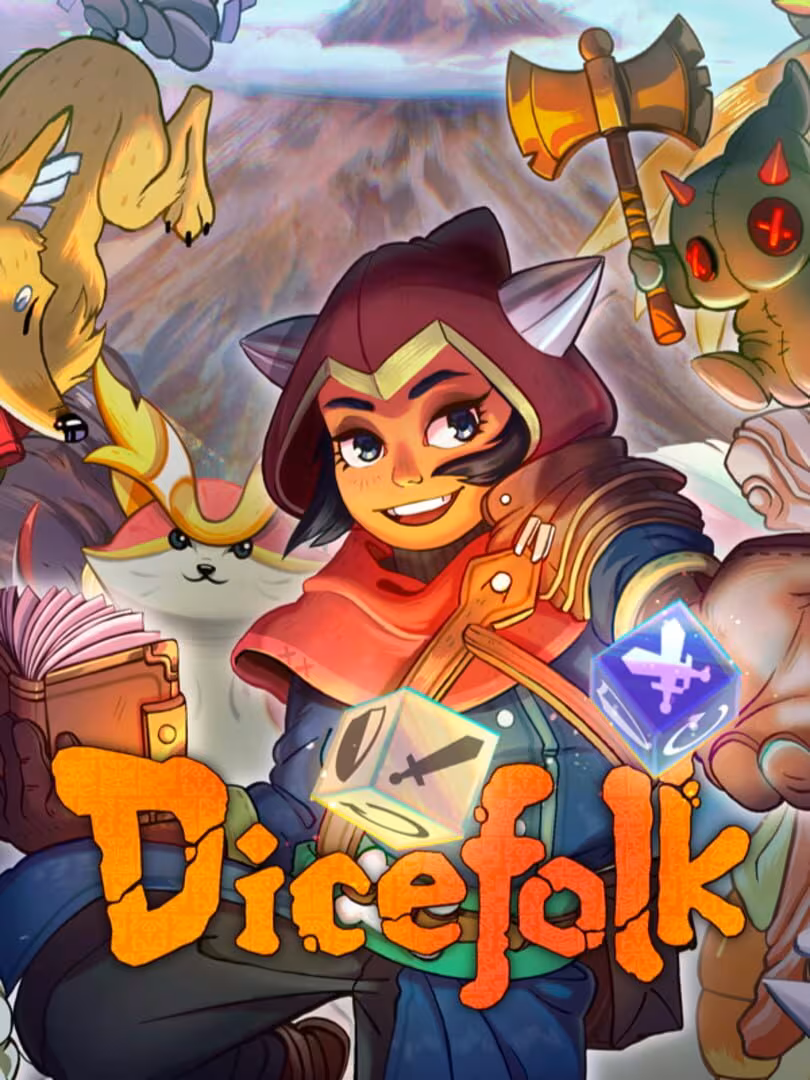 Capsule for Dicefolk