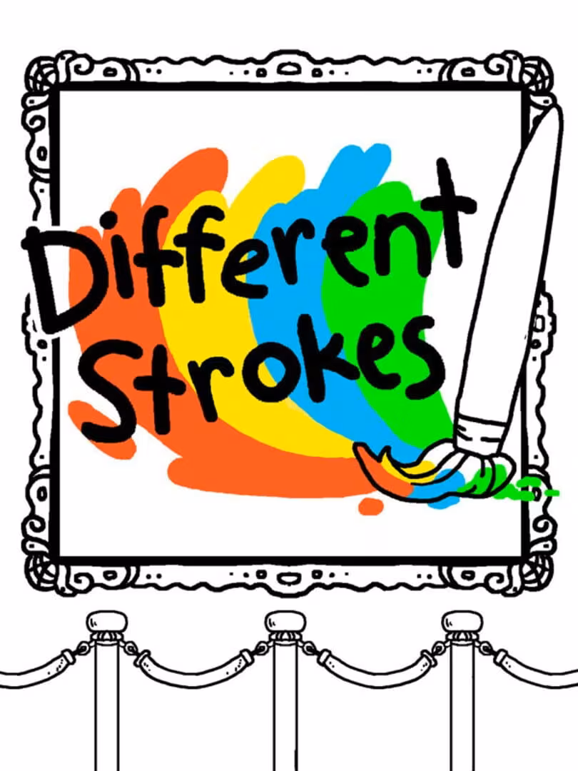 Capsule for Different Strokes