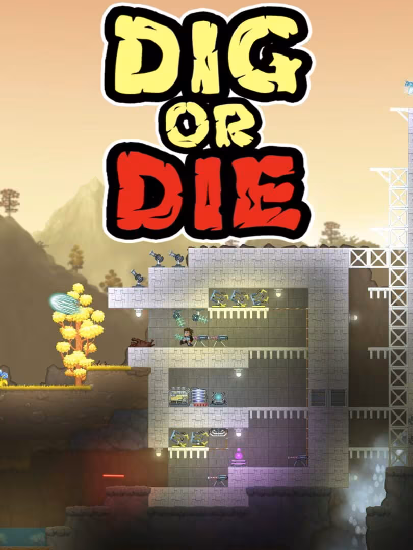 Capsule for Dig or Die