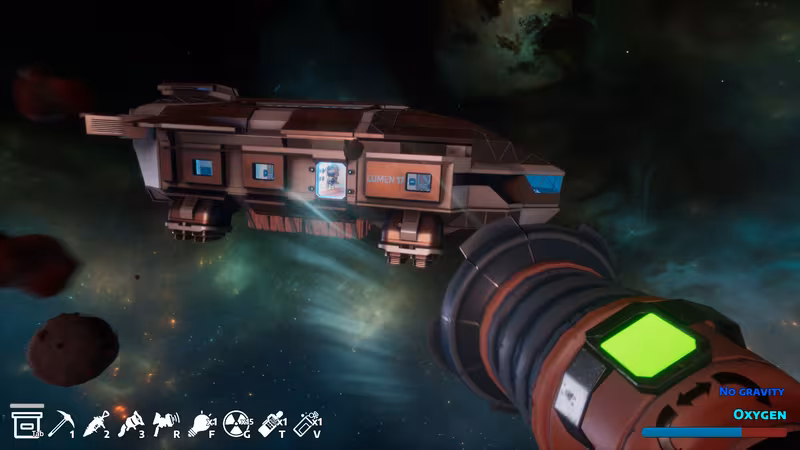 Digger: Galactic Treasures - digger-galactic-treasures_2.avif