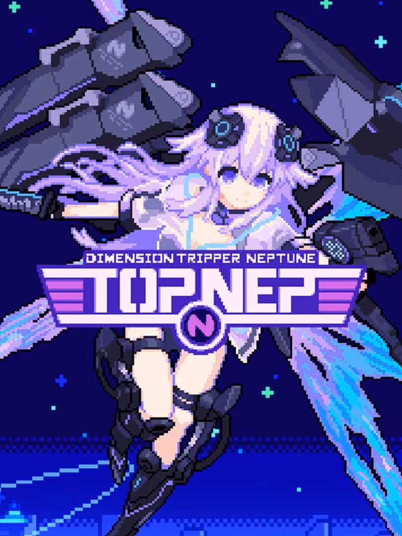 Capsule for Dimension Tripper Neptune: TOP NEP