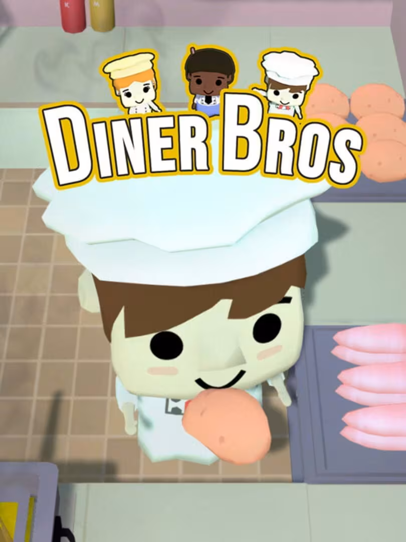Capsule for Diner Bros