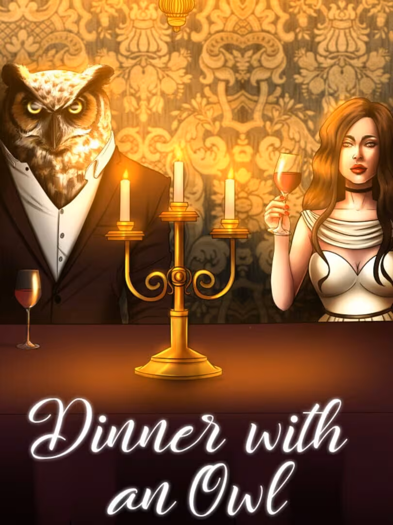 Capsule for Dinner with an Owl