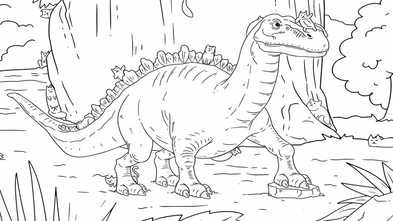 Dino Cats - dino-cats_3.avif