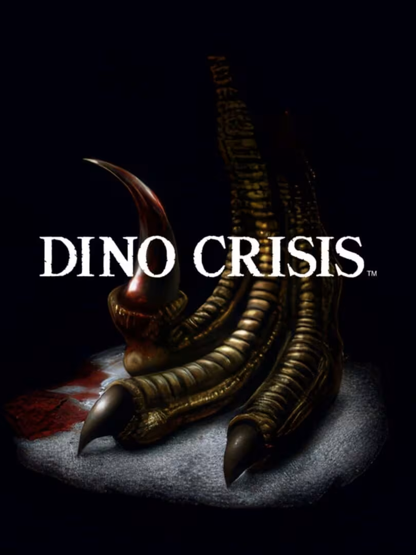 Capsule for Dino Crisis