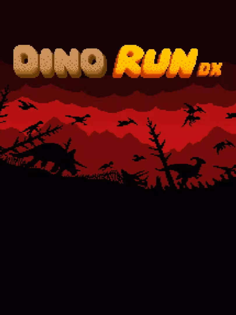 Capsule for Dino Run DX