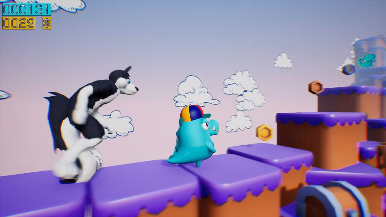 Dino running from a FURRY: GAMESFORFARM - dino-running-from-a-furry-gamesforfarm_1.avif
