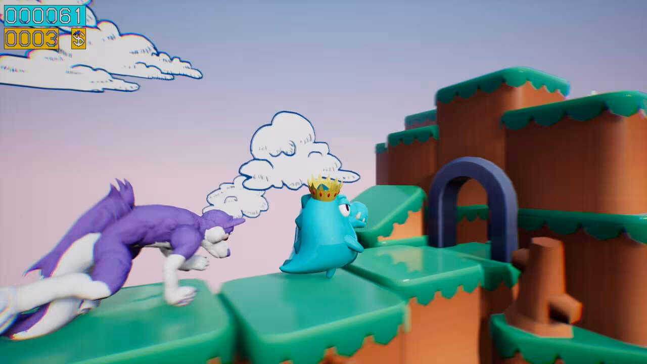 Dino running from a FURRY: GAMESFORFARM - dino-running-from-a-furry-gamesforfarm_2.avif