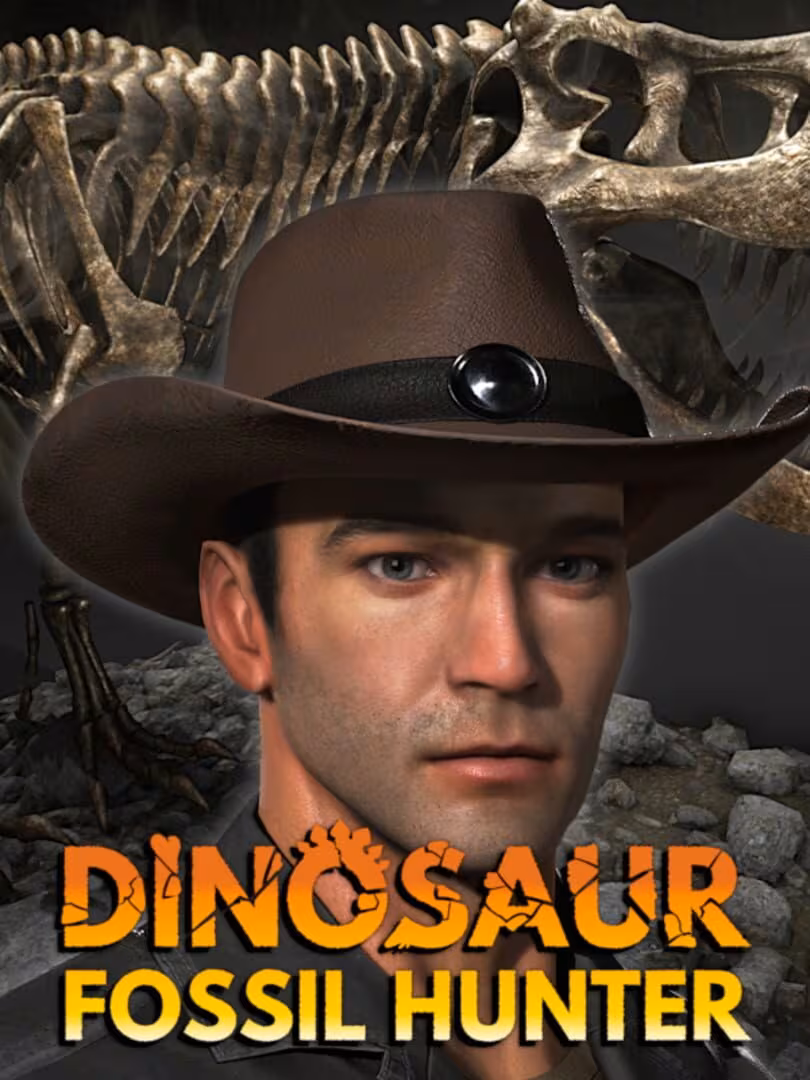 Capsule for Dinosaur Fossil Hunter