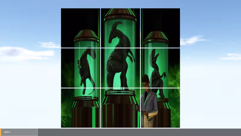 Dinosaur Hunt Puzzle - dinosaur-hunt-puzzle_2.avif