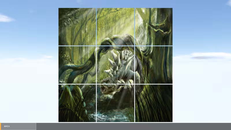 Dinosaur Hunt Puzzle - dinosaur-hunt-puzzle_4.avif
