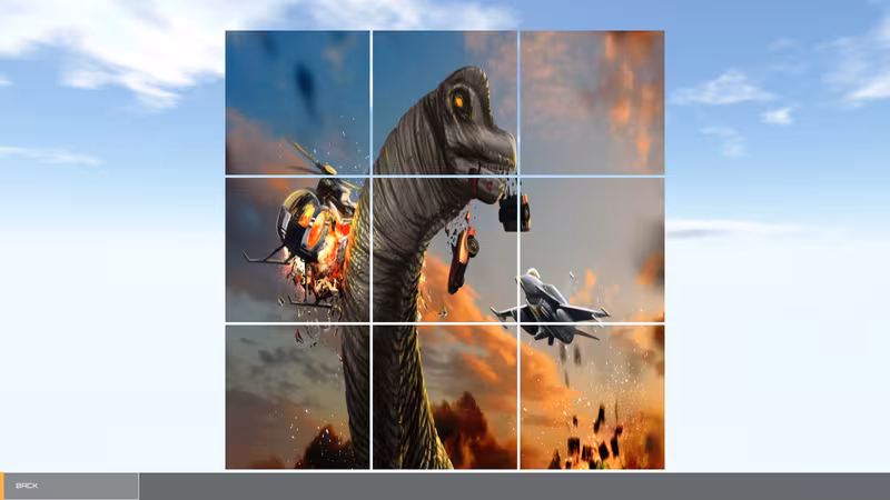 Dinosaur Hunt Puzzle - dinosaur-hunt-puzzle_6.avif