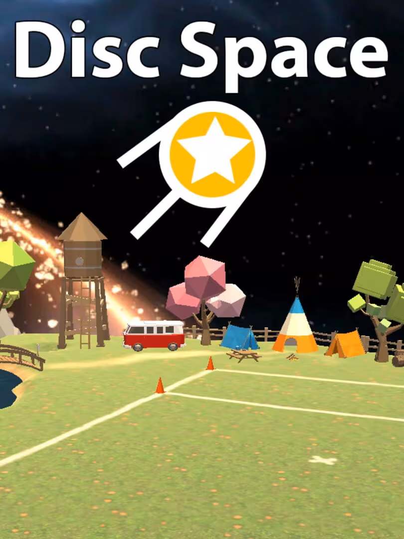 Capsule for Disc Space