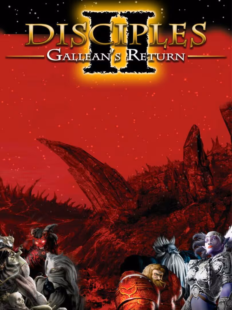 Capsule for Disciples II: Gallean's Return