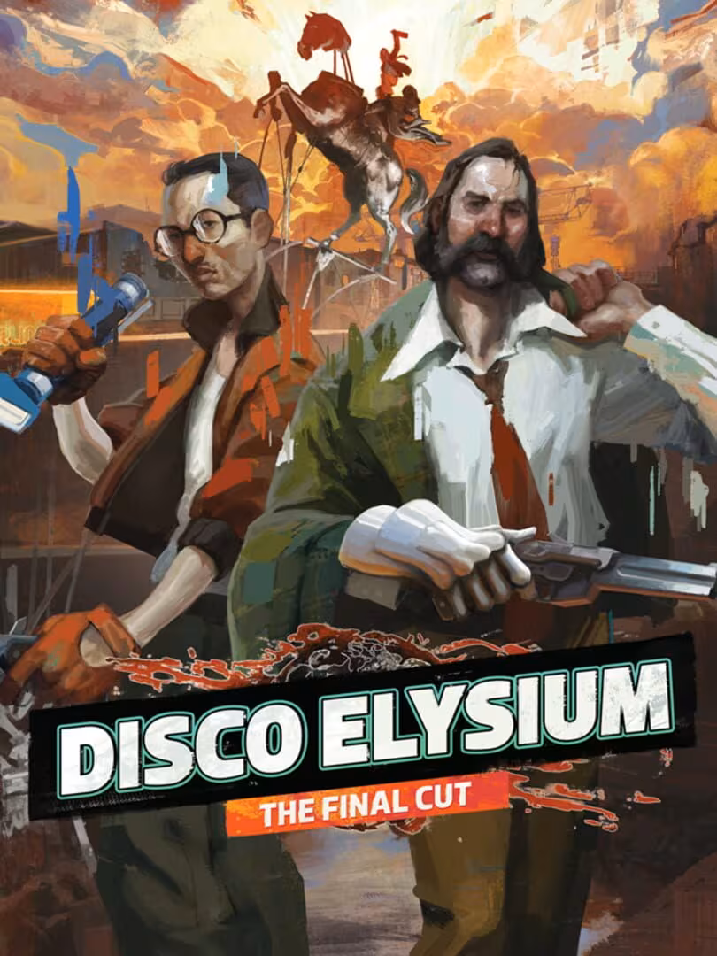 Capsule for Disco Elysium - The Final Cut