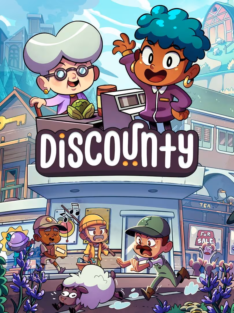 Capsule for Discounty