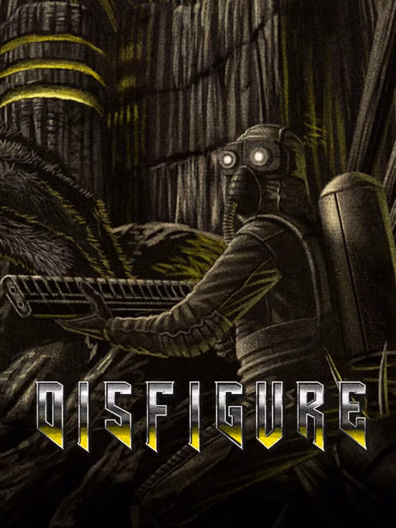 Capsule for Disfigure