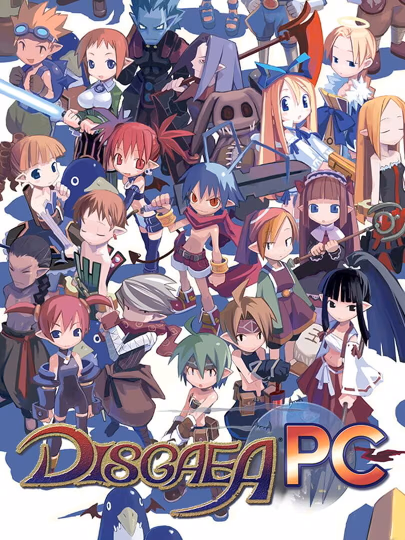 Capsule for Disgaea PC