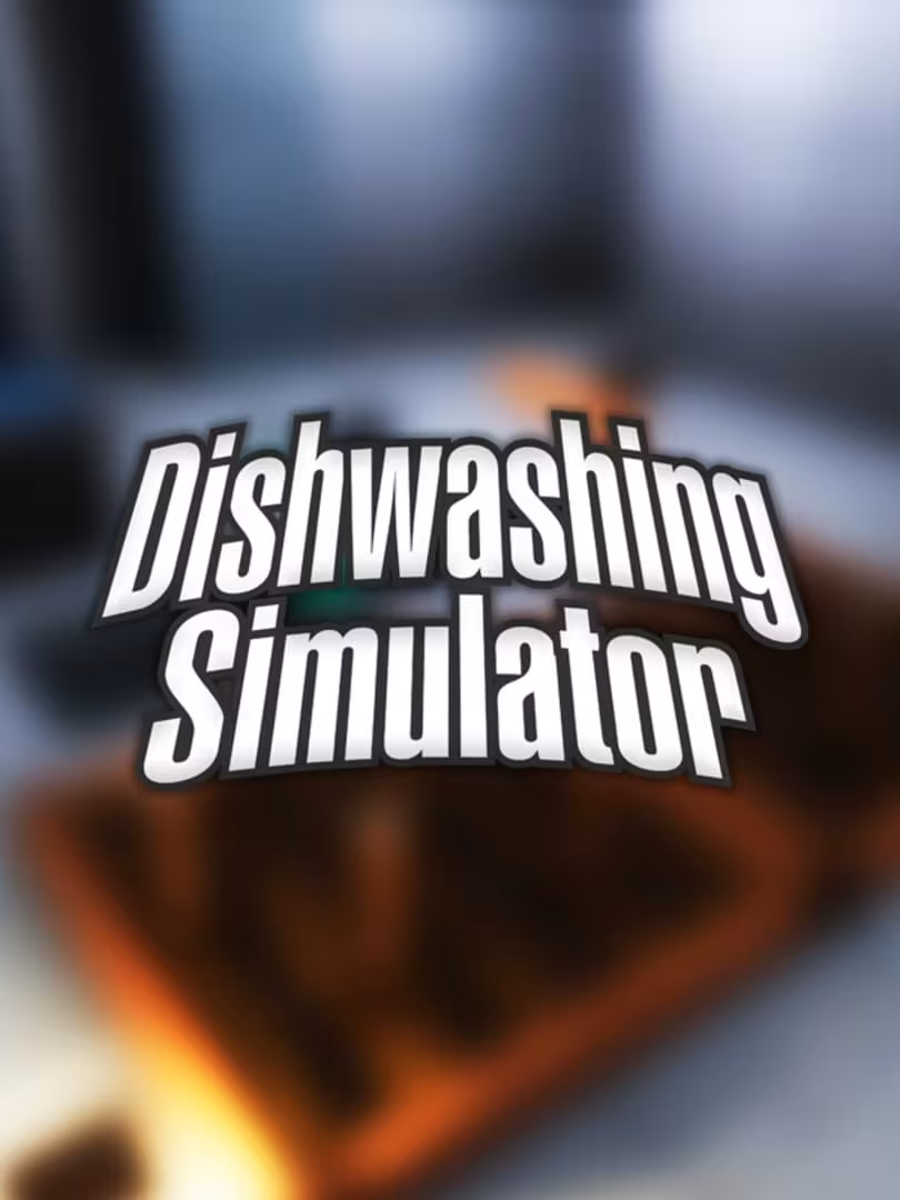 Capsule for Dishwashing Simulator