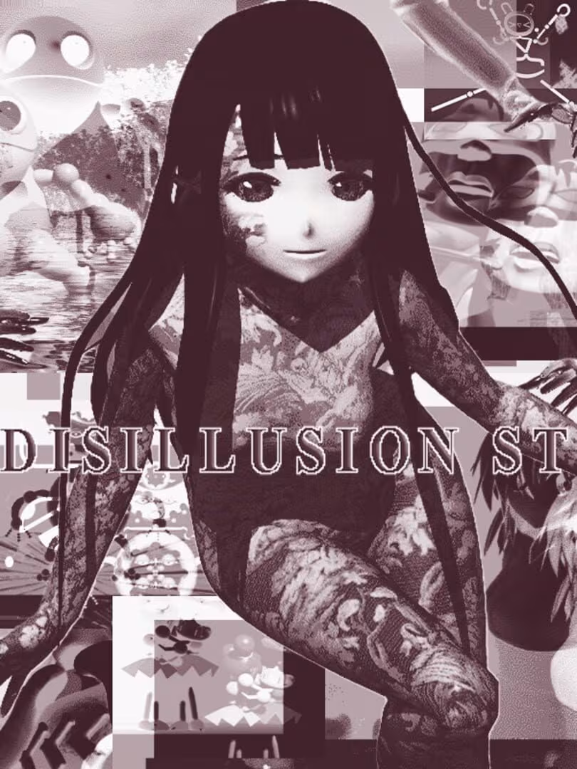 Capsule for Disillusion ST