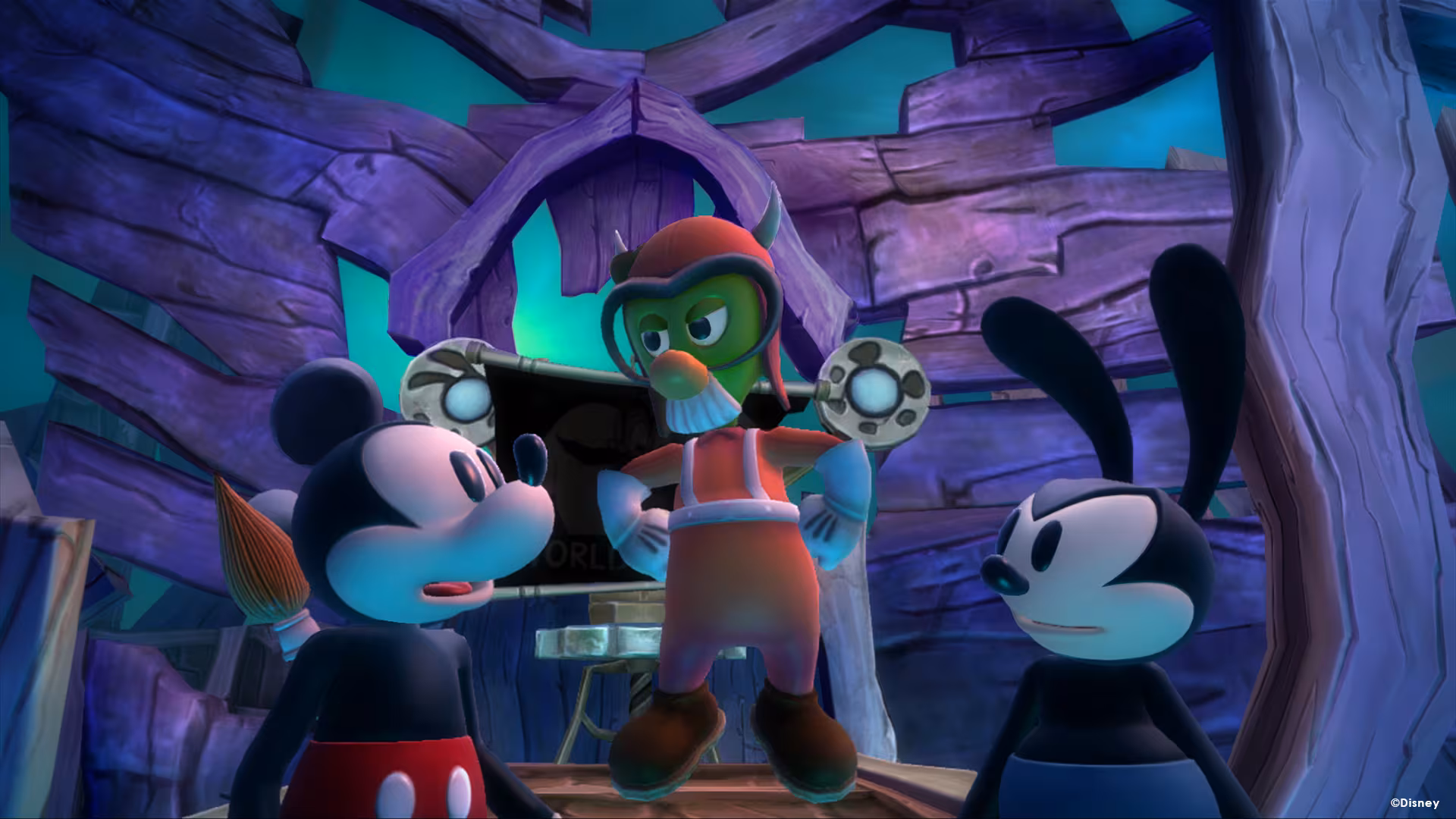 Disney Epic Mickey 2:  The Power of Two - disney-epic-mickey-2-the-power-of-two_2.avif