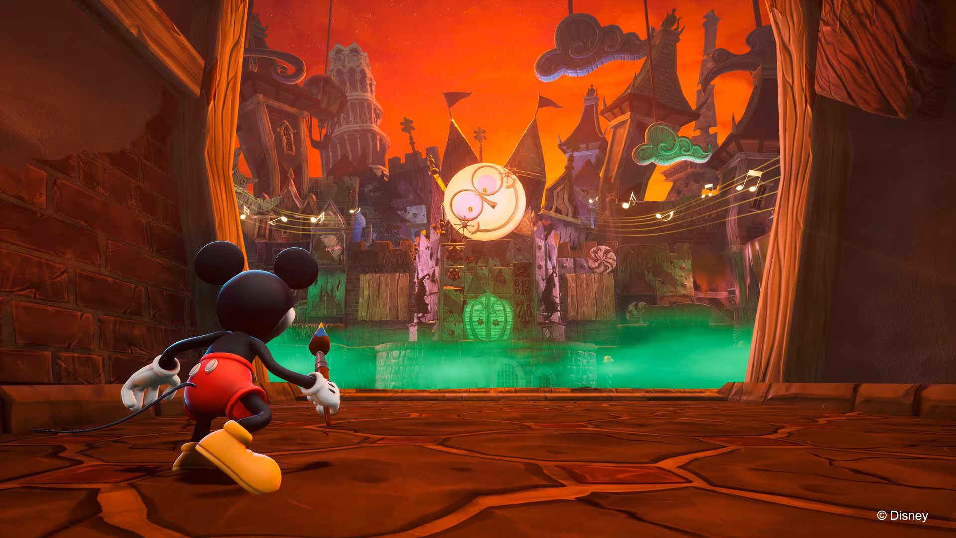 Disney Epic Mickey: Rebrushed - disney-epic-mickey-rebrushed_1.avif