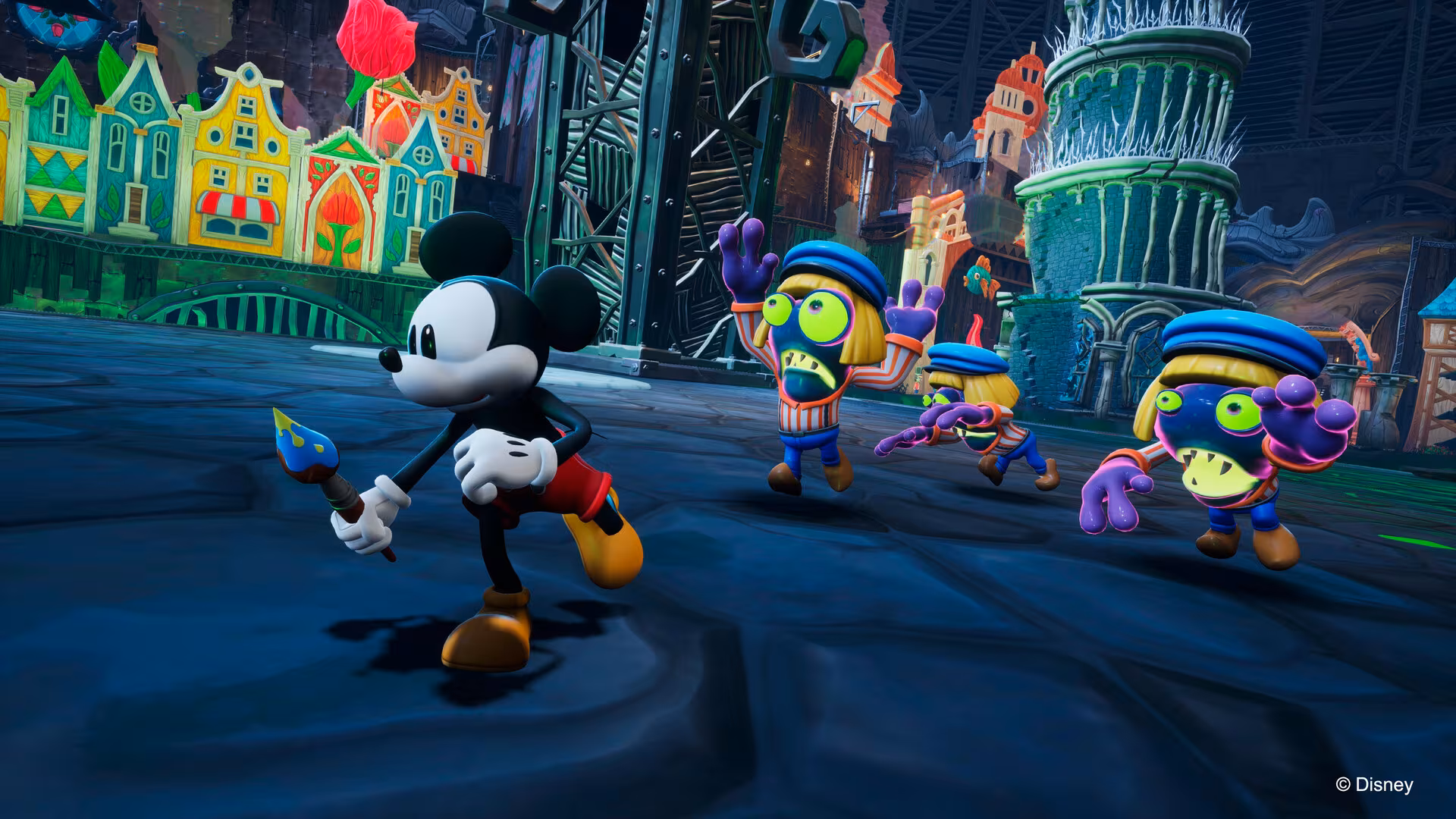 Disney Epic Mickey: Rebrushed - disney-epic-mickey-rebrushed_2.avif
