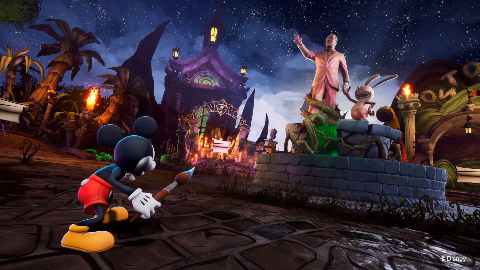 Disney Epic Mickey: Rebrushed - disney-epic-mickey-rebrushed_3.avif