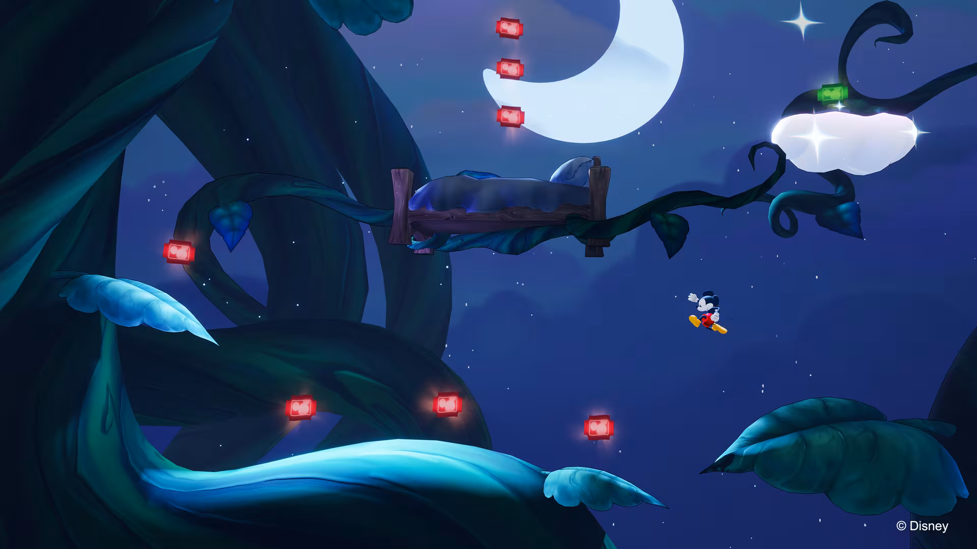 Disney Epic Mickey: Rebrushed - disney-epic-mickey-rebrushed_4.avif