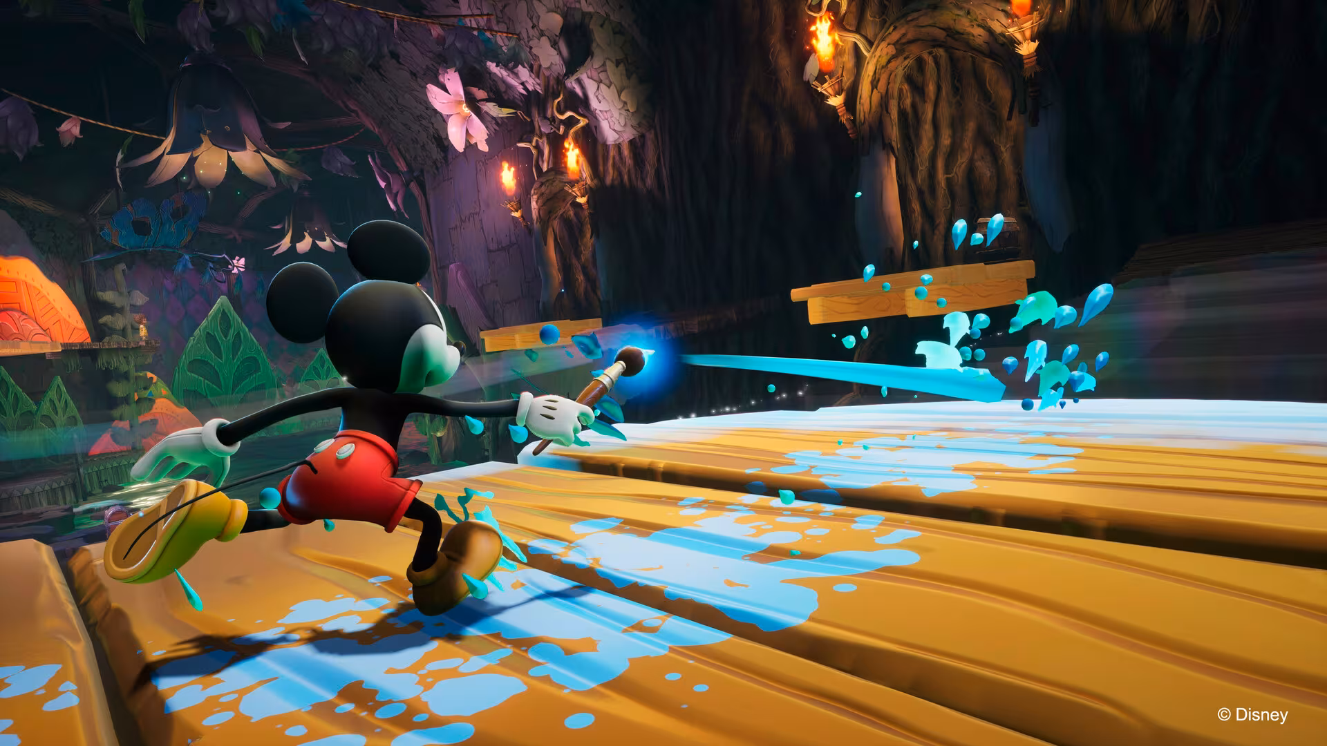 Disney Epic Mickey: Rebrushed - disney-epic-mickey-rebrushed_5.avif