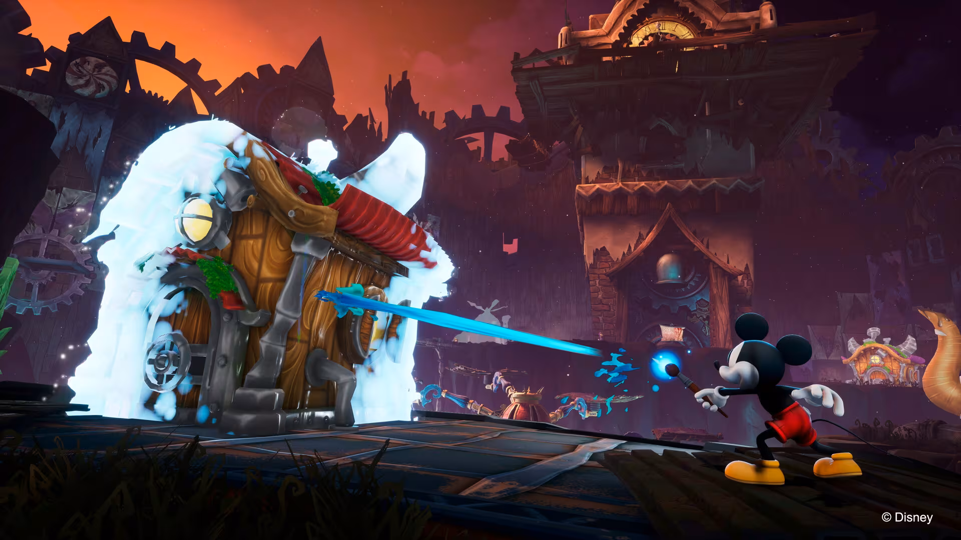 Disney Epic Mickey: Rebrushed - disney-epic-mickey-rebrushed_6.avif