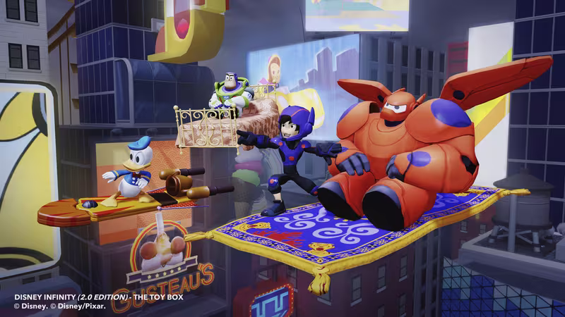 Disney Infinity 2.0: Gold Edition - disney-infinity-2-0-gold-edition_2.avif