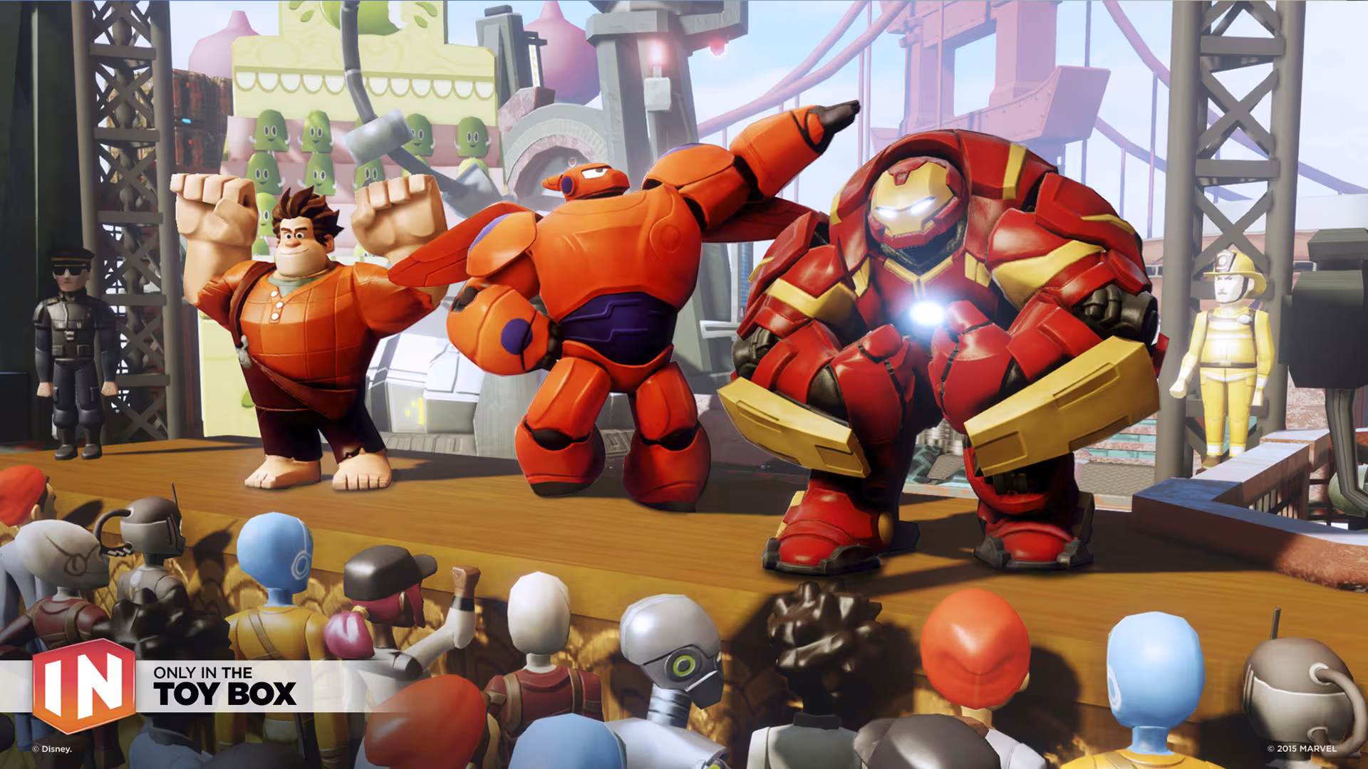 Disney Infinity 3.0: Gold Edition - disney-infinity-3-0-gold-edition_5.avif