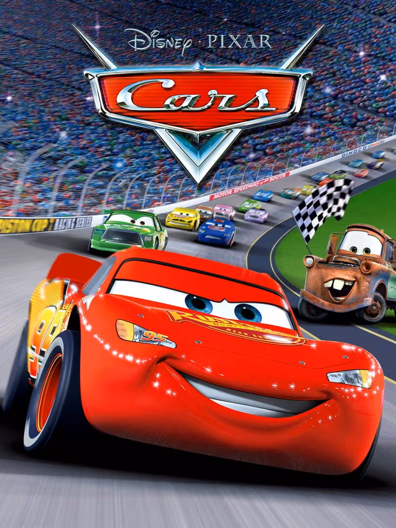 Capsule for Disney•Pixar Cars