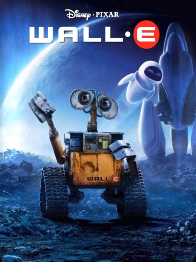 Capsule for Disney•Pixar WALL-E