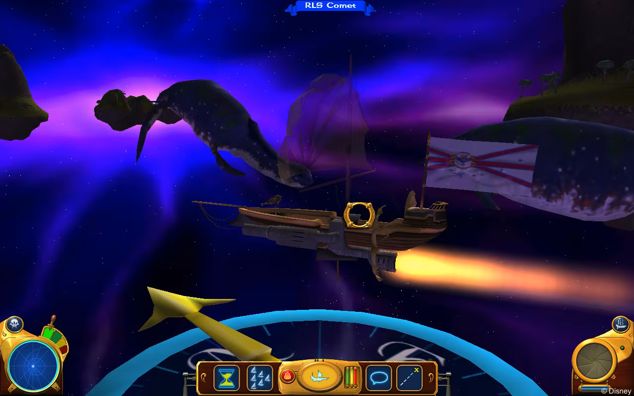 Disney's Treasure Planet: Battle of Procyon - disney-s-treasure-planet-battle-of-procyon_3.avif