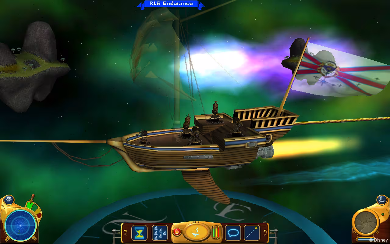 Disney's Treasure Planet: Battle of Procyon - disney-s-treasure-planet-battle-of-procyon_4.avif