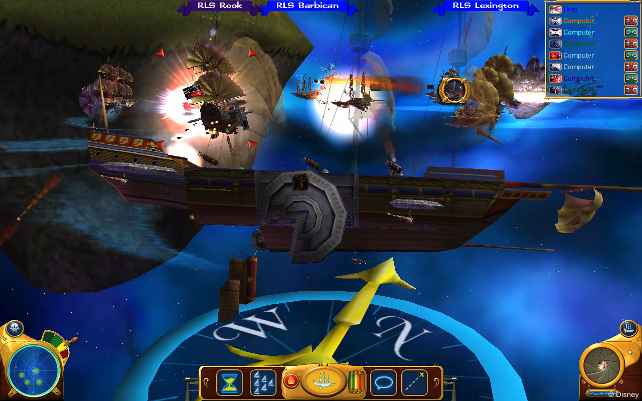 Disney's Treasure Planet: Battle of Procyon - disney-s-treasure-planet-battle-of-procyon_5.avif
