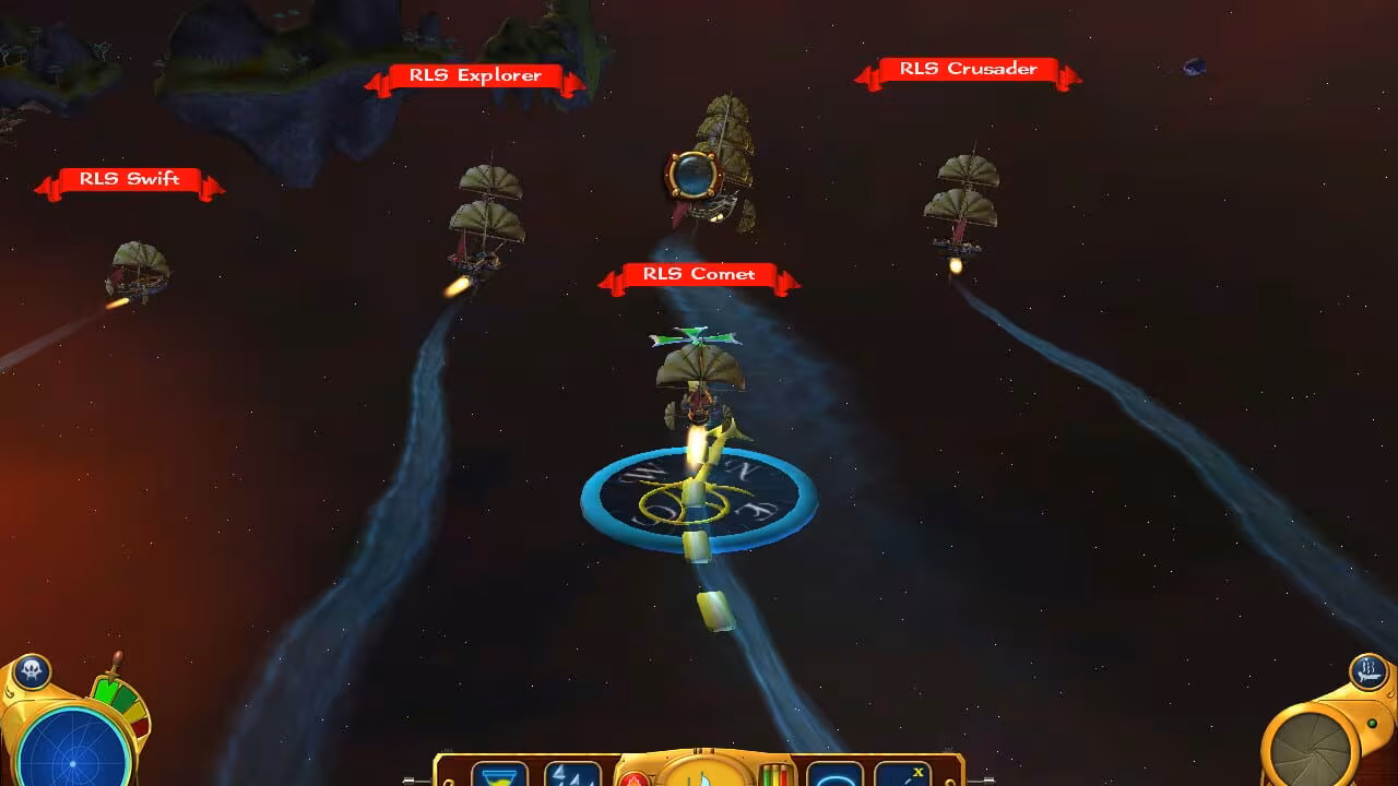 Disney's Treasure Planet: Battle of Procyon - disney-s-treasure-planet-battle-of-procyon_6.avif