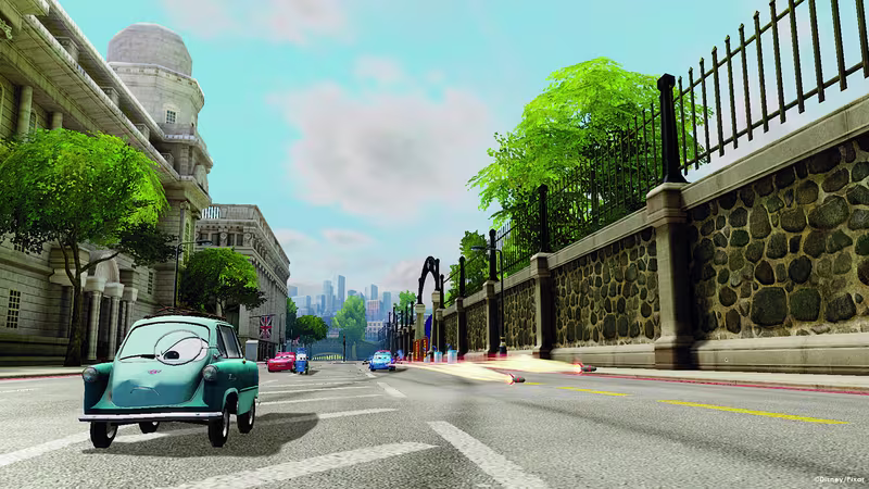 Disney•Pixar Cars 2: The Video Game - disneypixar-cars-2-the-video-game_6.avif