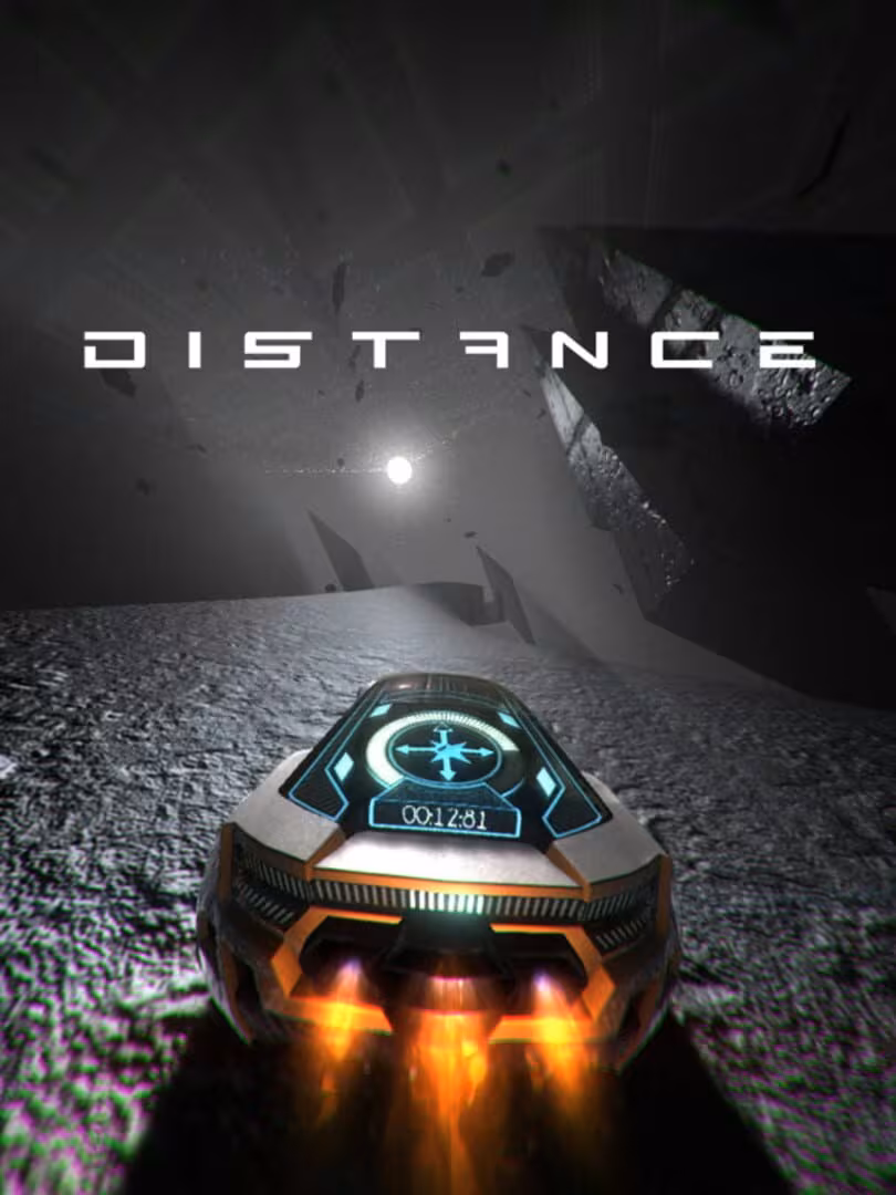 Capsule for Distance