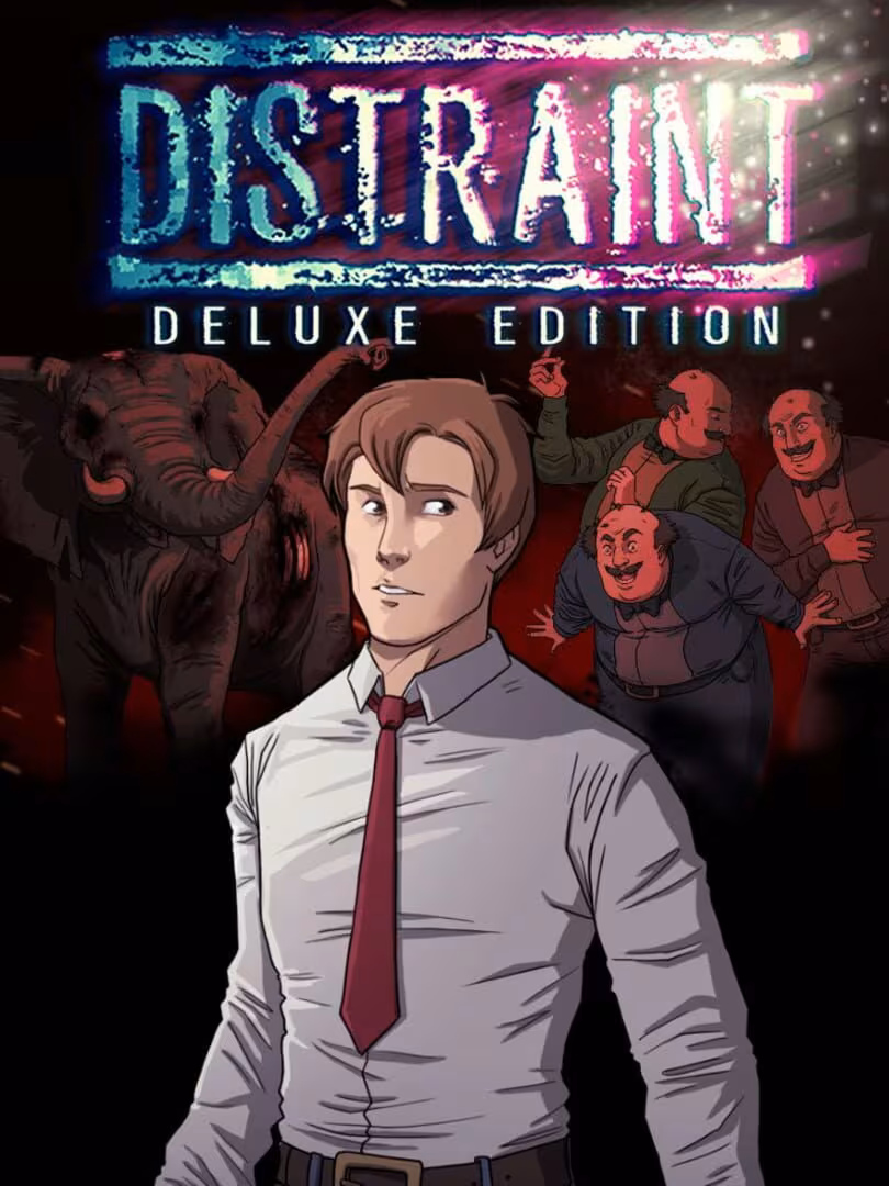 Capsule for DISTRAINT: Deluxe Edition