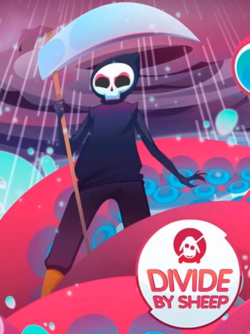 Capsule for Divide By Sheep