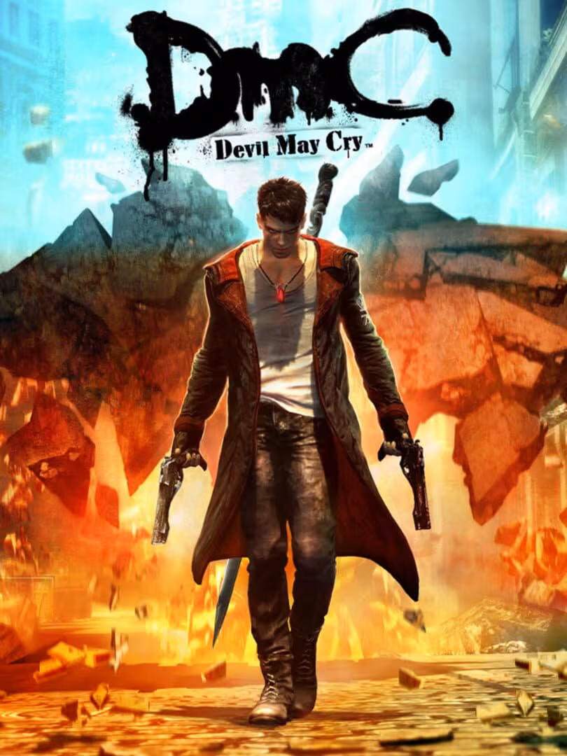 Capsule for DmC: Devil May Cry