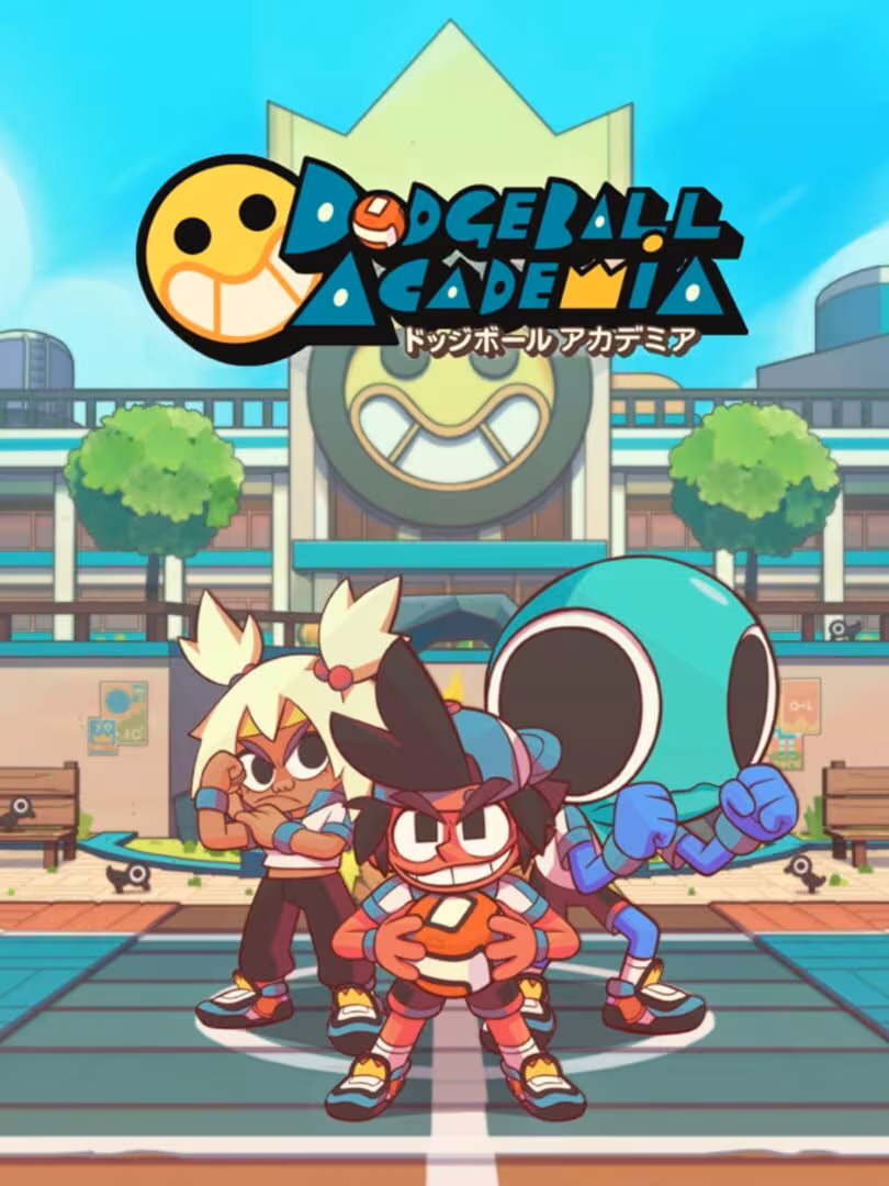 Capsule for Dodgeball Academia